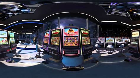 casino virtual reality!